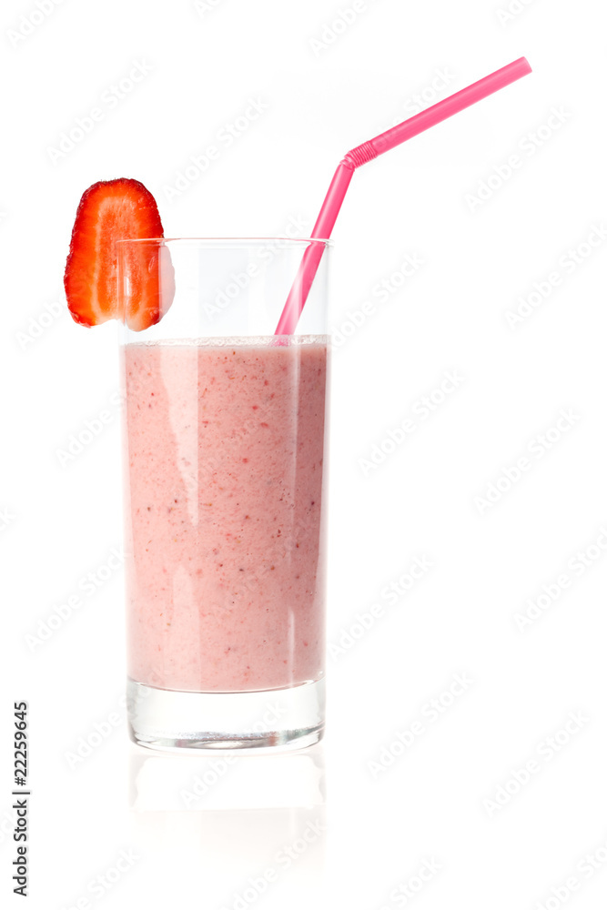 custom made wallpaper toronto digitalStrawberry milkshake