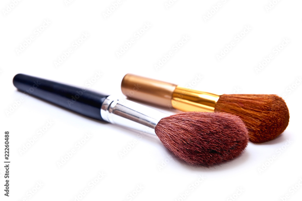 Two brushes Two brushes