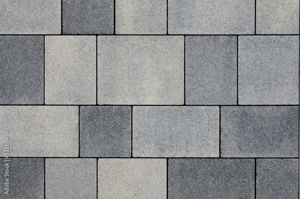 Fototapeta premium Steinmauer