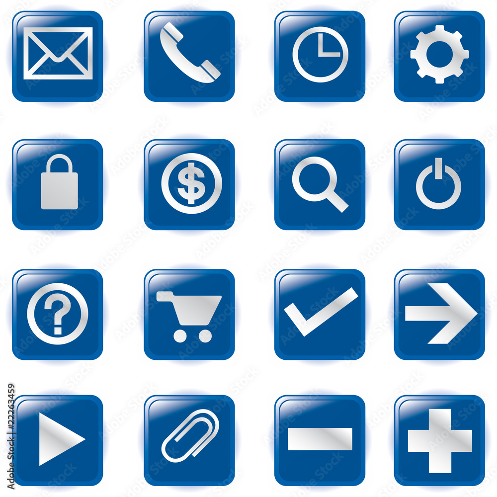 web computer bubble Icons, Vector File pictogram web computer bubble Icons, Vector File pictogram