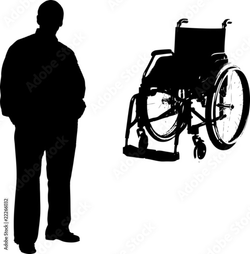 wheelchair
