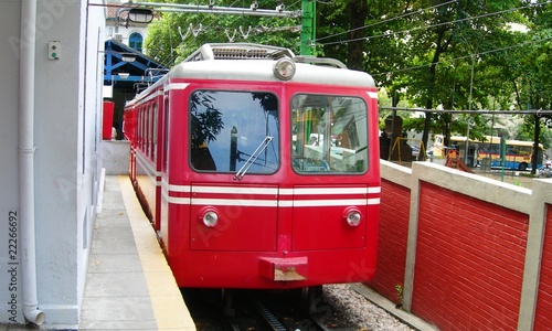 Tramway du Corcovado