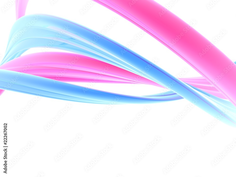 abstrakte Wellenform abstrakte Wellenform