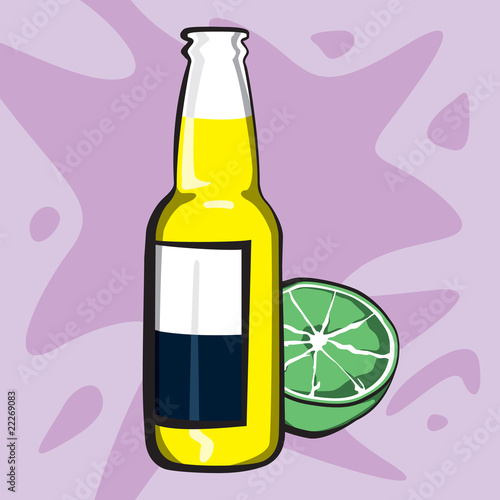 Beer Bottle
