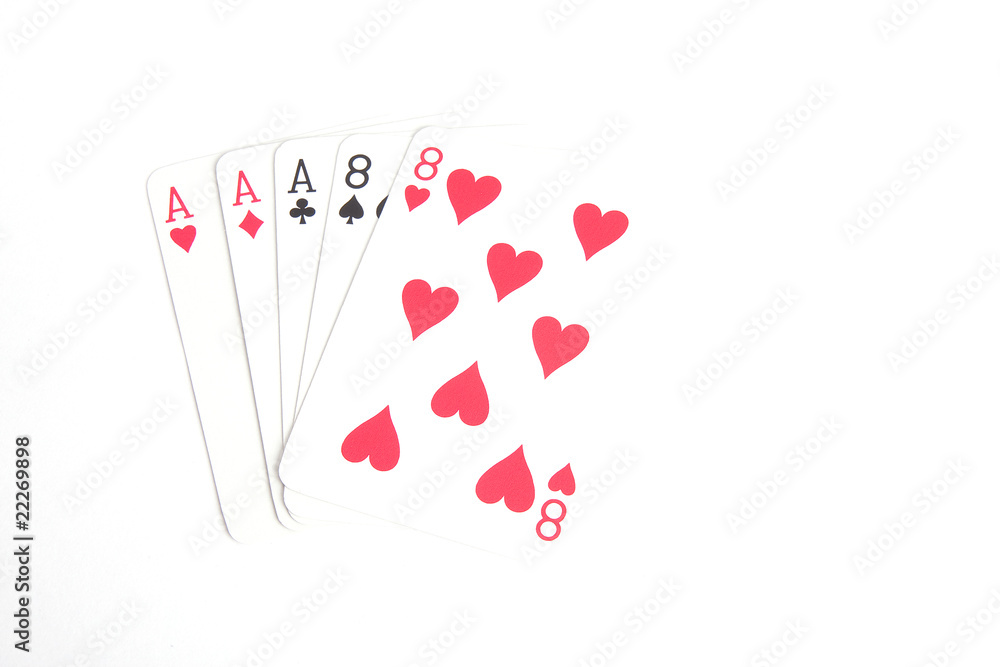 Dead Mans Hand Dead Mans Hand