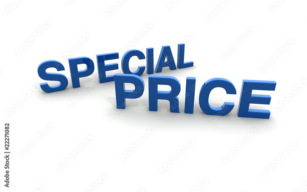Special Price Special Price