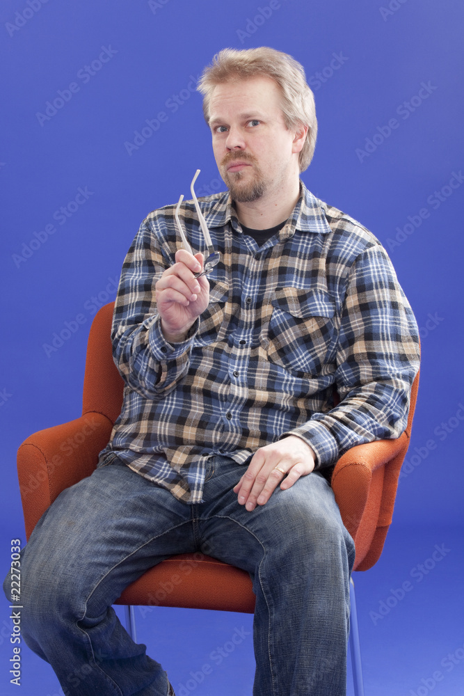 Manager Points Out His Opinion Manager Points Out His Opinion