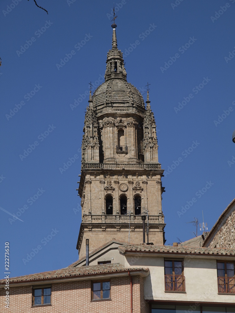 Torre de la Catedral de Salamanca