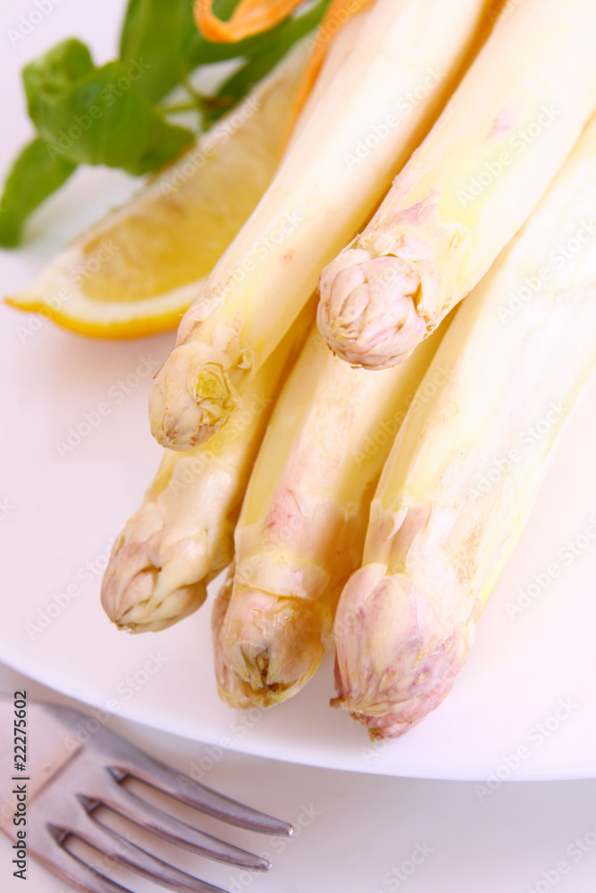 Naklejka premium spargel ,gemüse