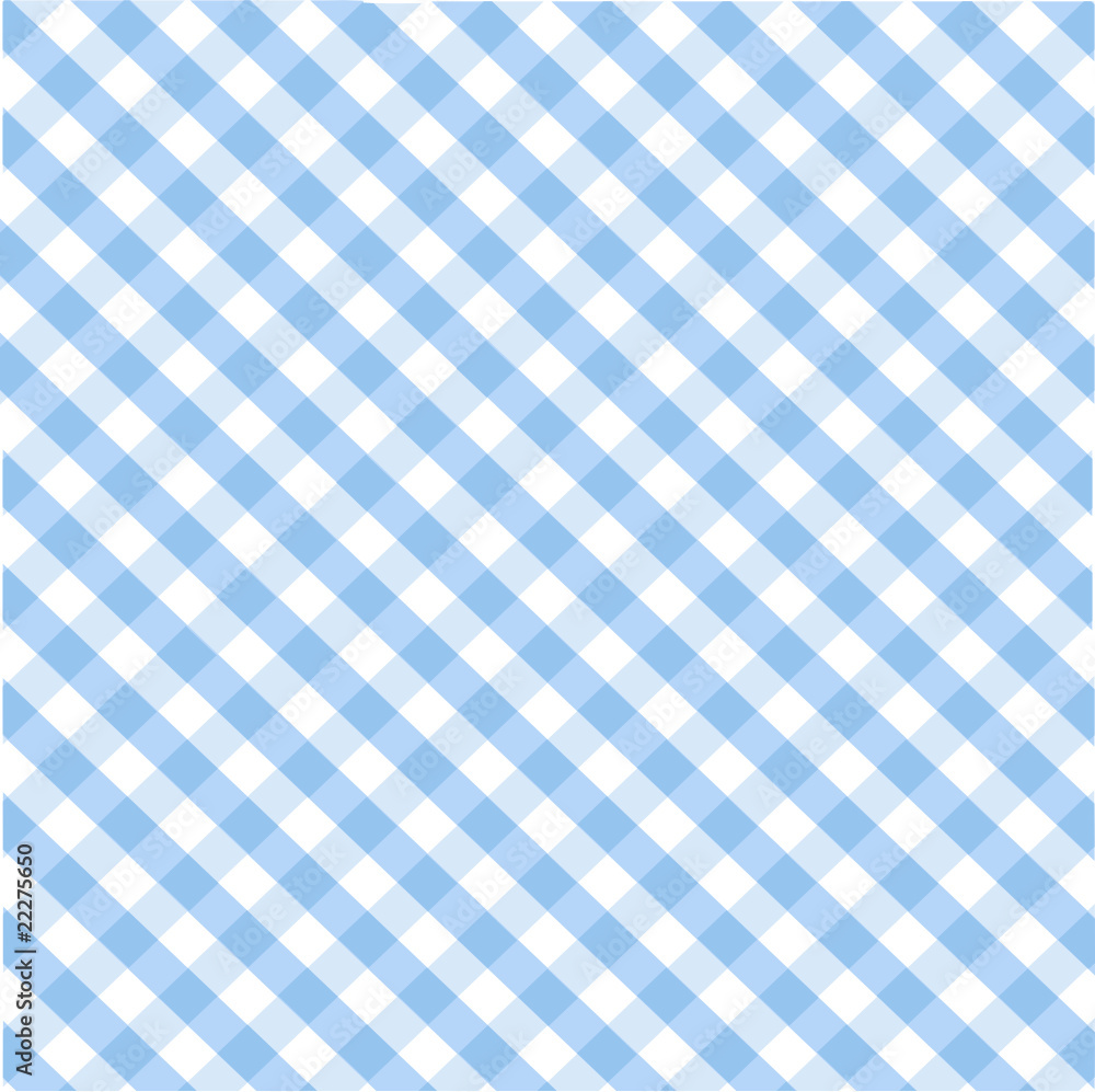 Seamless blue plaid pattern Seamless blue plaid pattern