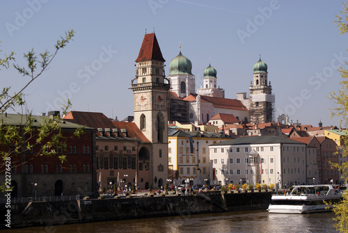 Obraz na płótnie Passau