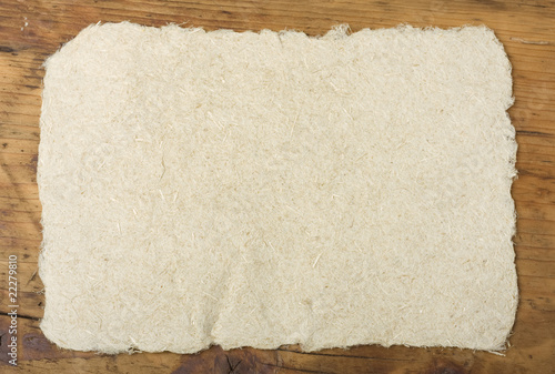 hemp paper background