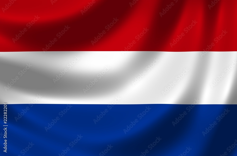 Nationalfahne der Niederlande