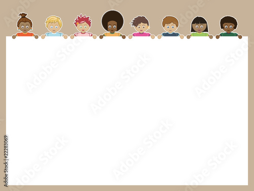 kids poster