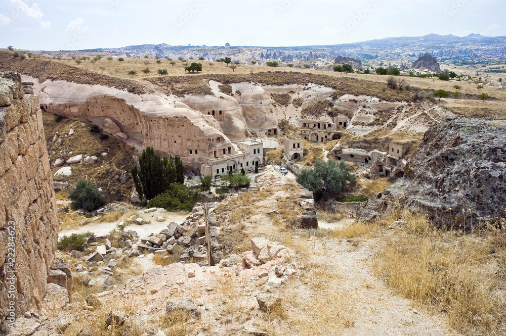 Fototapeta premium Cappadocia