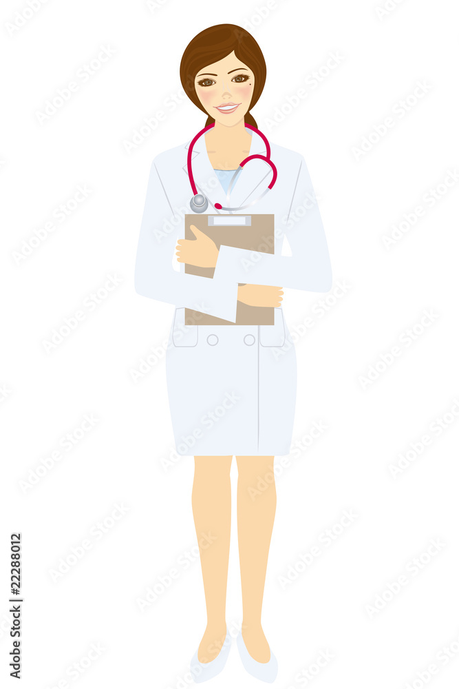 Woman Doctor Woman Doctor