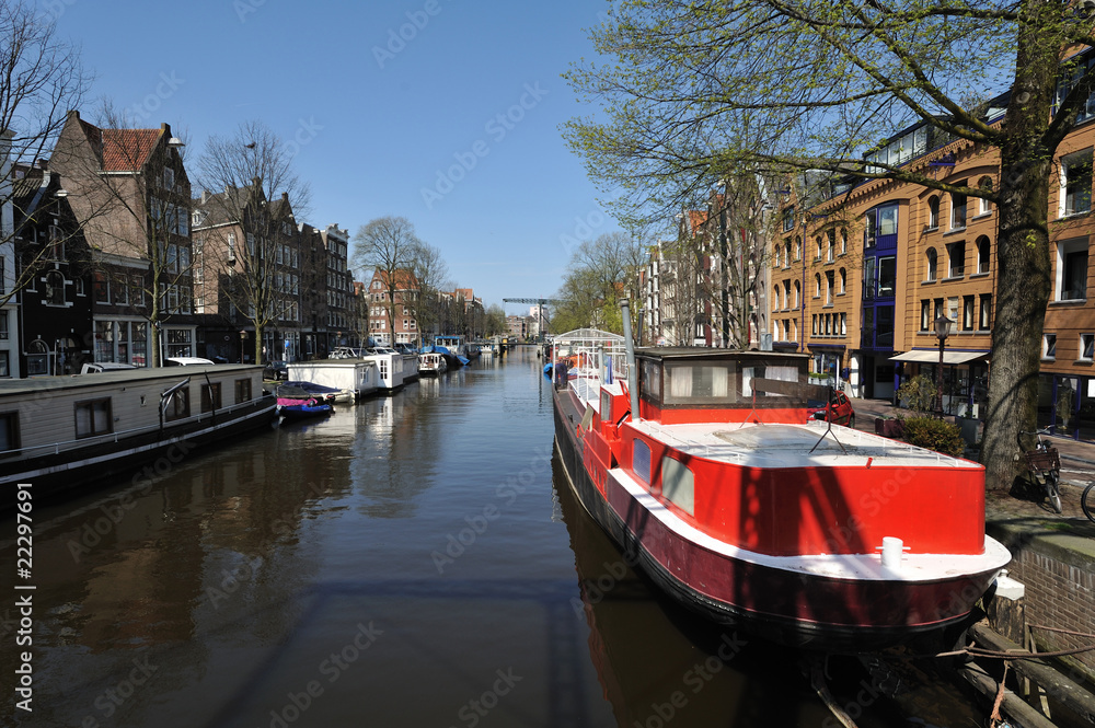 Brouwersgracht Amsterdam
