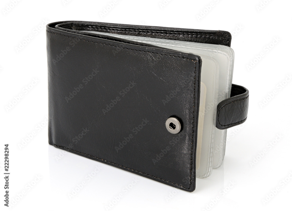 Naklejka premium Clutch bag