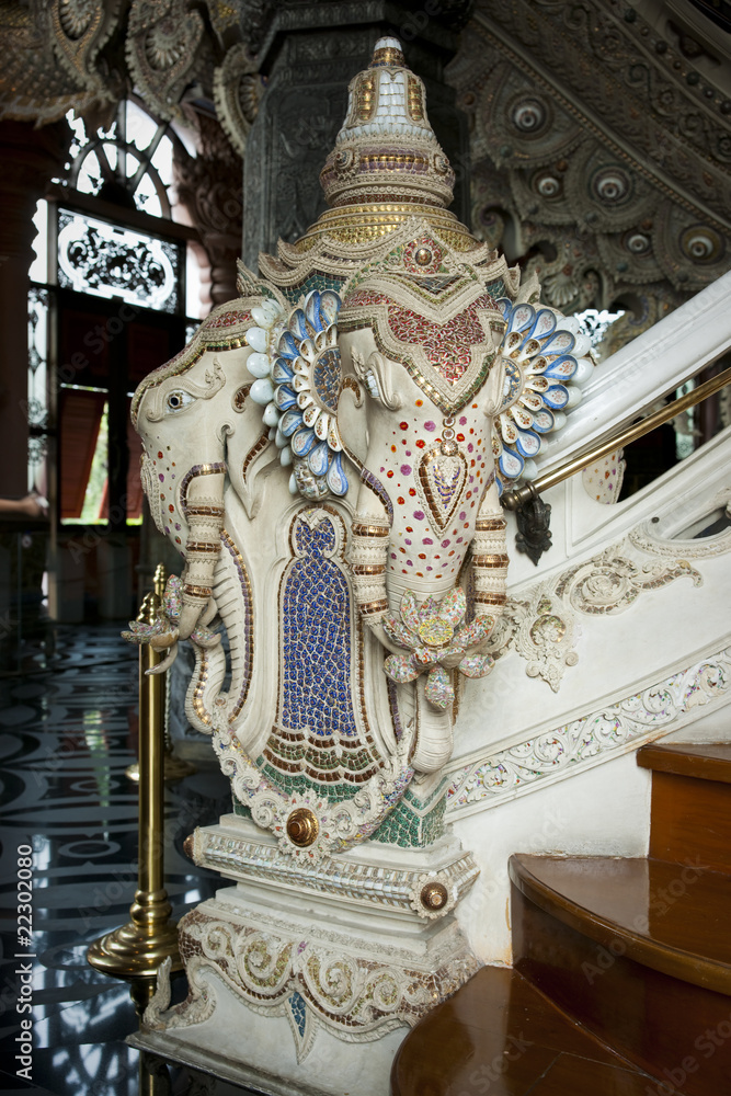 Fototapeta premium Erawan museum