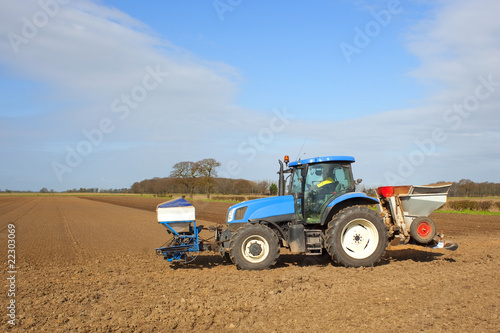 agricultural scene