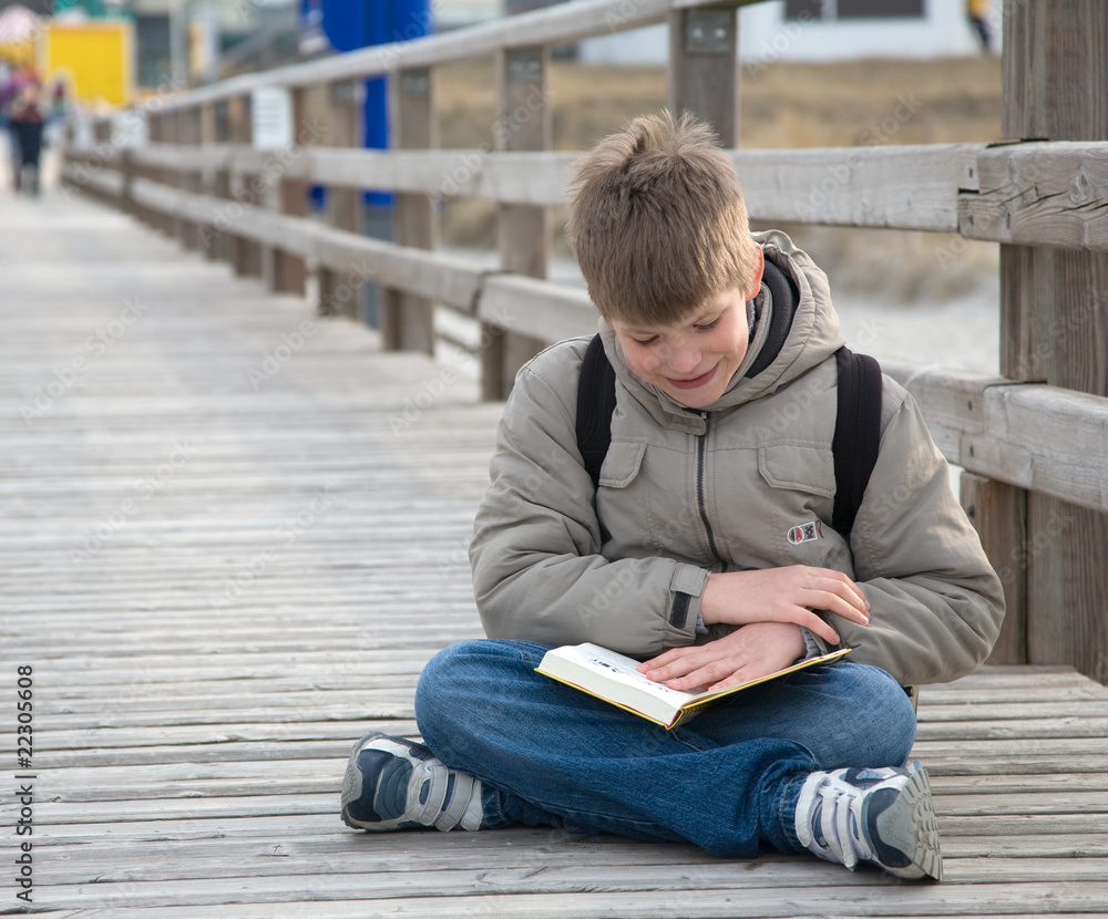 Lesen macht Spaß! Lesen macht Spaß!