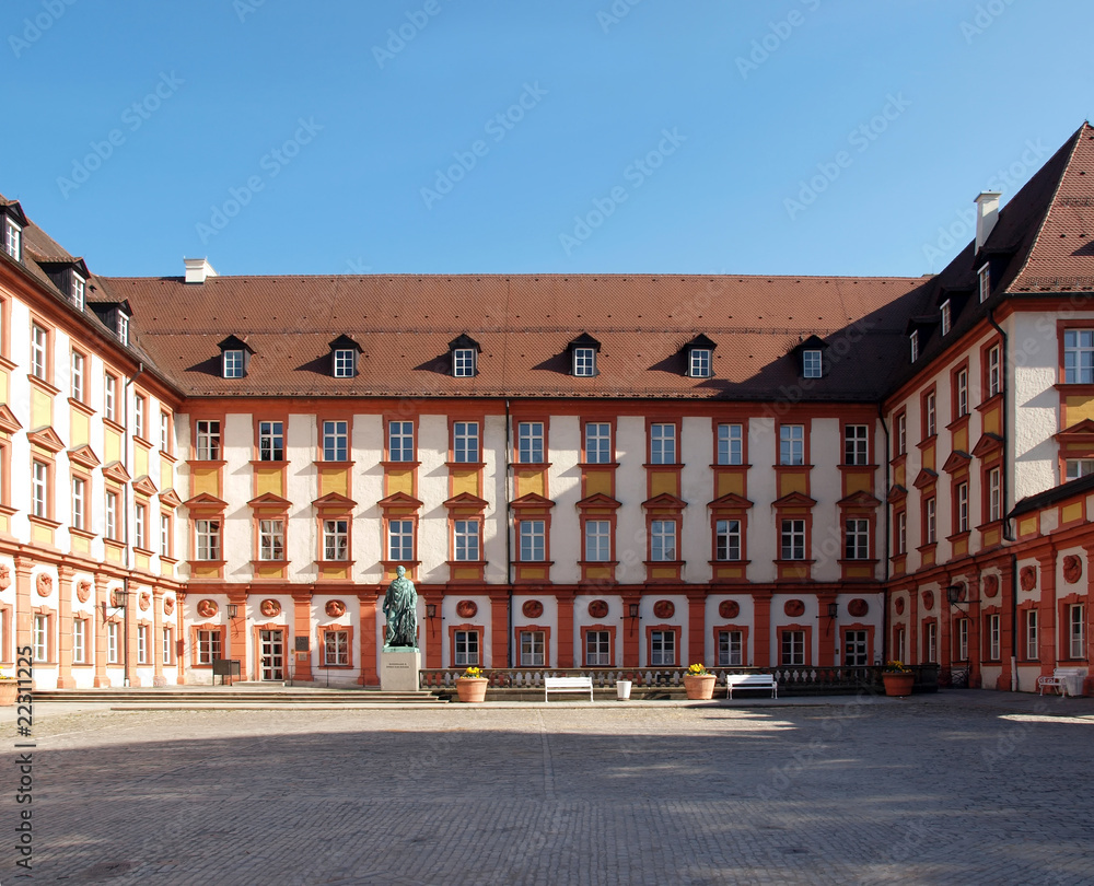 Altes Schloss in Bayreuth