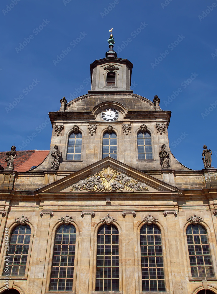 Spitalkirche in Bayreuth