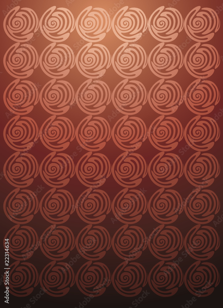 circle old pattern