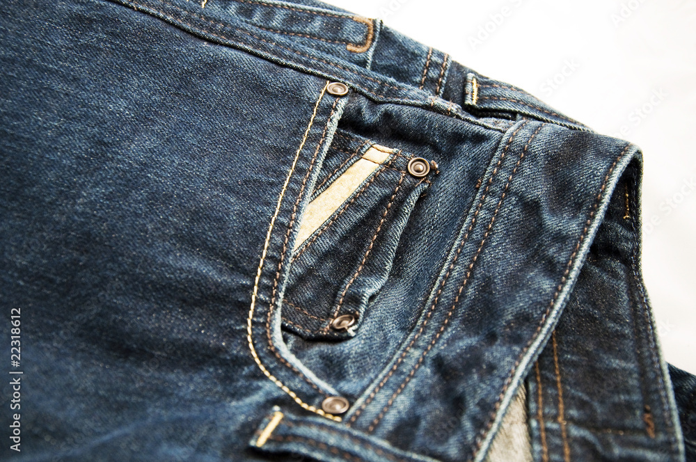 tasca jeans