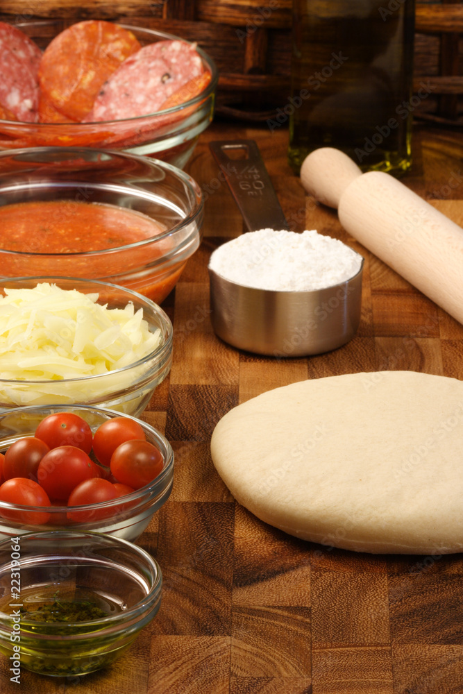pizza ingredients pizza ingredients