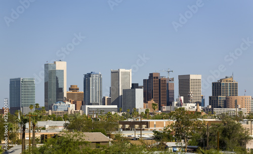 City of Phoenix, AZ © EuToch