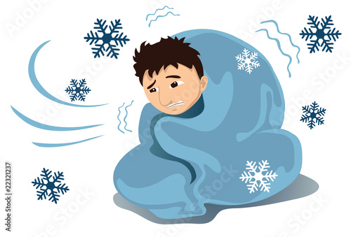 It Is Winter Time