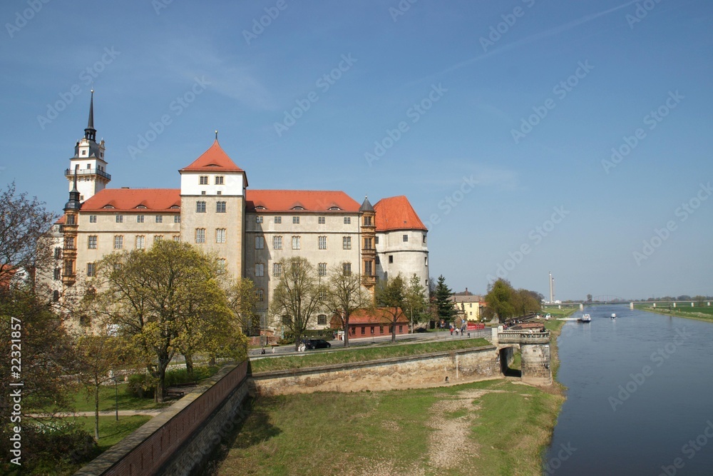 Torgau Schloss