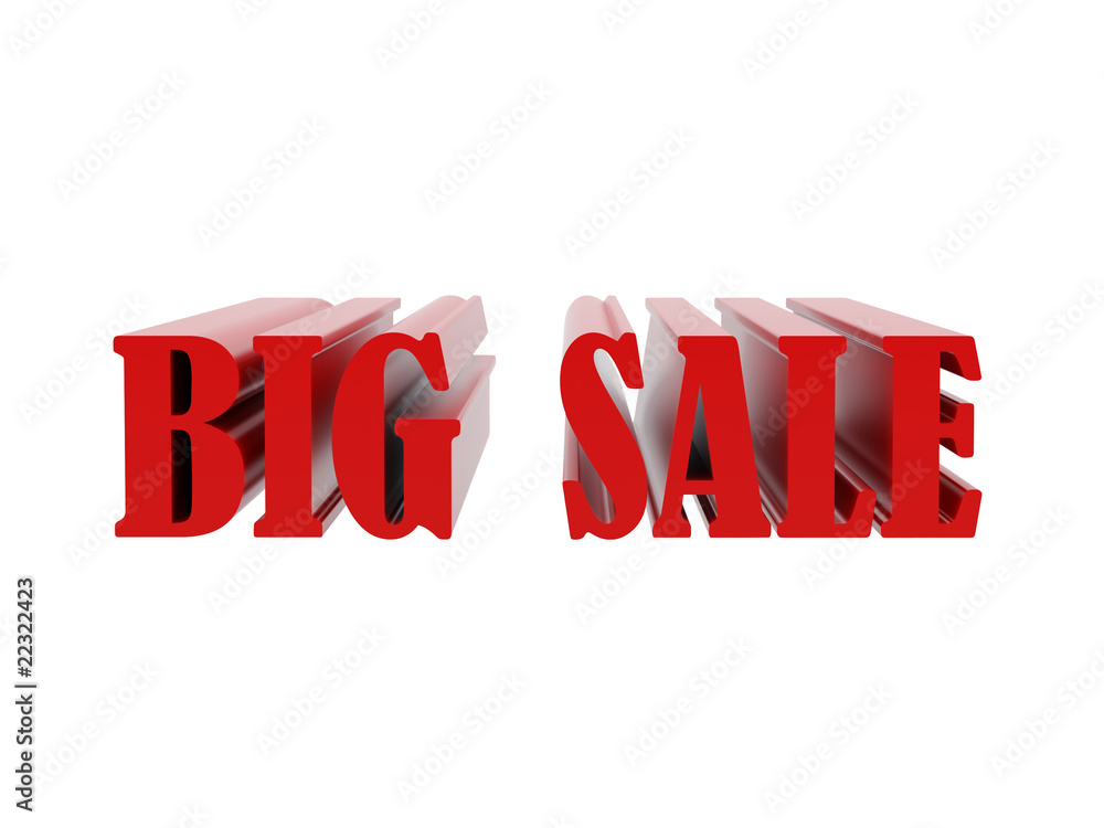 Fototapeta premium red symbol