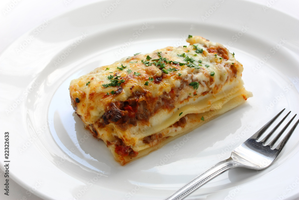 Lasagna Lasagna