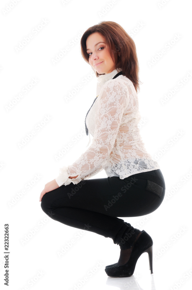 Sexy woman Sexy woman