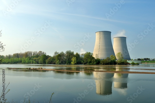 Centrale nucléaire 6 photo