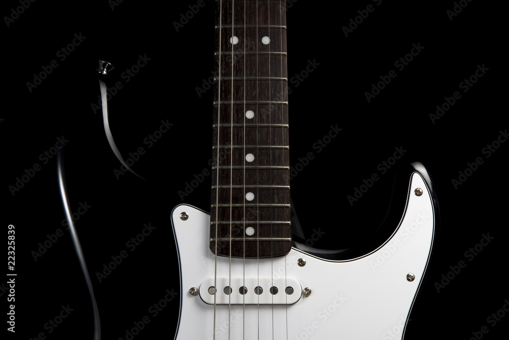 Obraz premium guitar