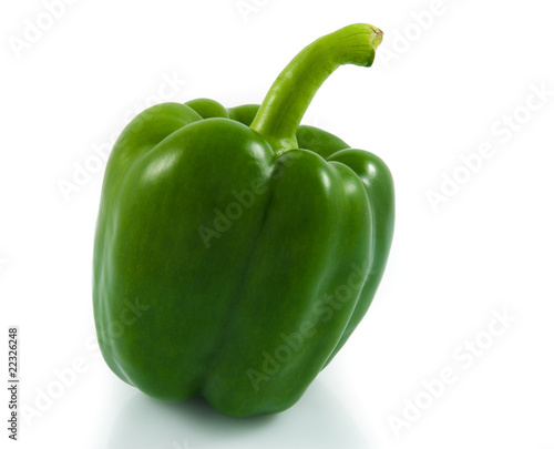poivron vert