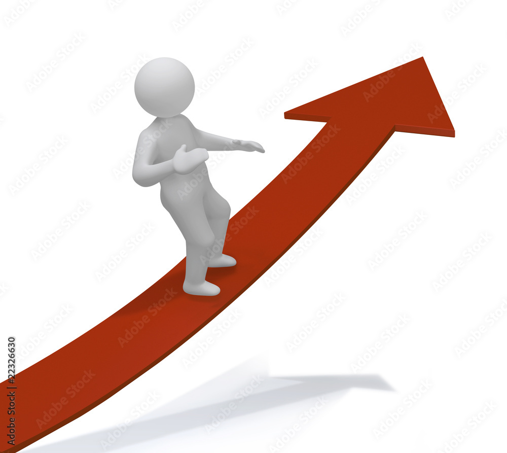 going up going up