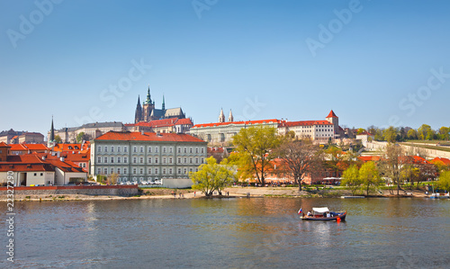 Vltava river, Prague