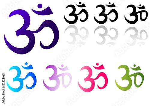 Om vector