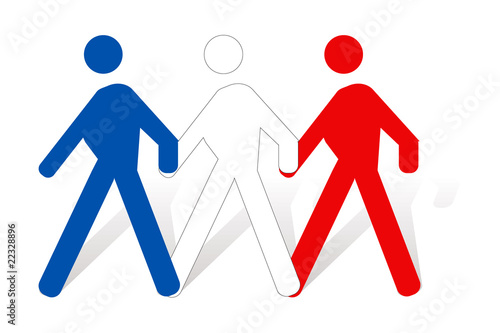 Persone Francia