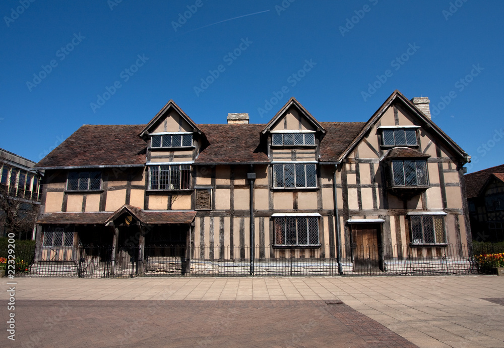 Shakespeare's Birthplace Stratford Upon Avon