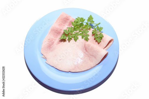 jambon blanc