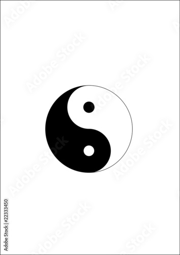 yin and yang icon