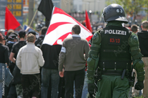 1 Mai Demo
