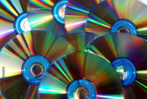 CD or DVD Disks