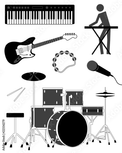 music icons