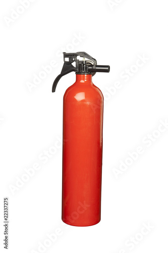 Fire Extinguisher © CrackerClips